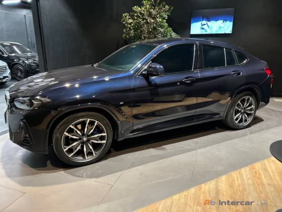 BMW X4 2.0 16V GASOLINA XDRIVE30I M SPORT STEPTRONIC